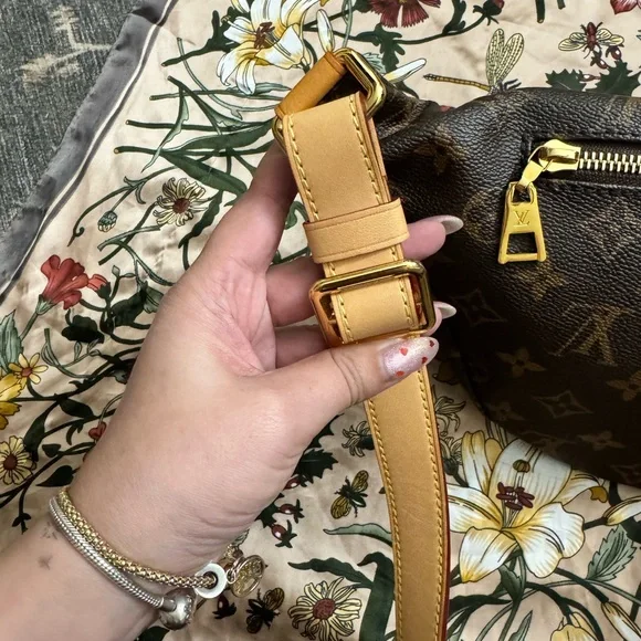 Monogram Bumbag Bag - Picture 6 of 14